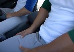 Next Door Buddies: Sack Sliding Silliness