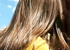 My STEPSIS have to gives me an FELLATIO EACH TIME we're in PUBLIC! This babe LIKES IT ????