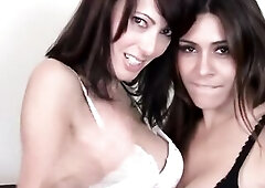 Jerk for Raylene and Zoey Holloway