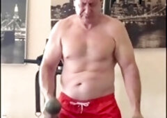 intimate close-up with alex