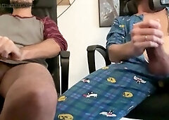 Nenésgayers Big Cock Scene