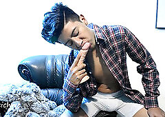 Pleasure Night with a Colombian Big Ass