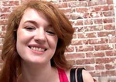 Her Geeky Vibes Hide A Wild Breeding Hole Here