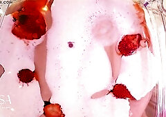 In advance of I prepare u, I'll smack u, care for u, and kiss u. I like to clean u, fondle u properly, put my butt on u and my constricted cunt a