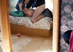 Romantic, denim, cowgirl