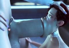 Car Toon In Rigid3d D3d Buttercoat Assurance - Intense Anal Passion: Monster Cocks And Gaping Heat Gaping Ass