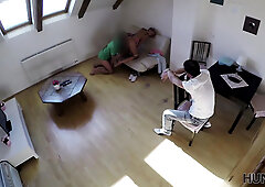 Chick Shanie Ryan spreads legs in exchange for some money