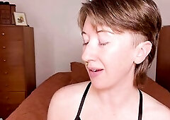 Share Your Most excellent Ally's Massive Shlong Step-Mom