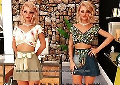 Sunshine Love #152 - PC Gameplay (HD); By xxxninjas; Play visual novels and watch playthroughs, walkthroughs and adult PC games; DoU: 2023-03-XVI 09:5