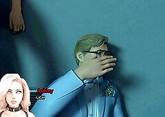 Girls getting cozy with themselves and begging for a hard ride