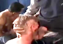 Closed set: The new crew