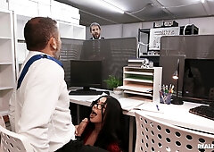 Fuckin' In The Boss's Office 1 - Work Me Harder