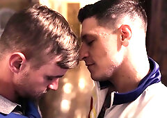 Rich Celebs Get Worked Firm in the Country - The Plain Life Parody