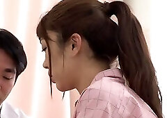 A new type of aphrodisiac that is too intense! ! A Women's College Falls Into A Crooked Doctor's