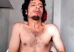 Jizz Flow cumpilation, four cum-shot in a flick