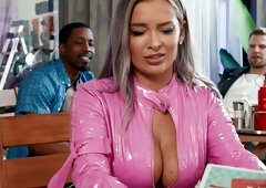 Brazzers: A Wet and Wild Motorcycle Adventure with Three