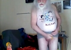 Fisting toys, ass-fuck, crossdresser sex