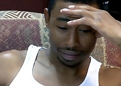 Euro hunk gets caught jerking off