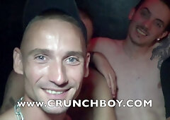 french bottom fucked bareback by VIKTOR ROM