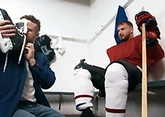 Men: Sneaky Sex at Skating Practice