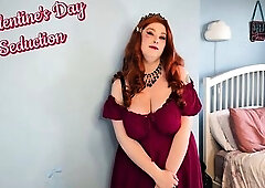 *** EXTENDED TRAILER SOLELY *** A Valentine's Day Seduction - Solo Beauty