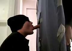 Jets of Warm Straight Semen on my Face GH