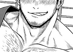 Horny bara daddy breed lots of love - Bara StoryBoard