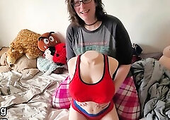 Unboxing a Jennifer Sex Doll from Tantaly!