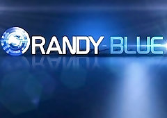 Big hunk gets off on dominating the delivery boy