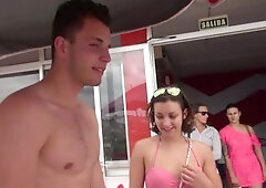 Matchless Summer's hottest day dirt