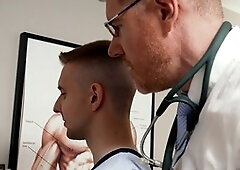 Breeding, medic, gay pornstar