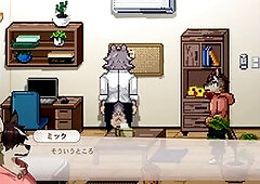 Gay furry, japanese