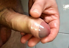 Playing with my small cock on 01.04.20169999