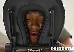 Hunk Gets His BIG DICK Sucked Hard After Massage ft. Jake Klerin  Jake Waters by Pride Studios: Gay Porn