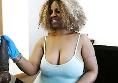 JOI with Spit