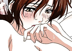 Be quiet, your parents might hear us..