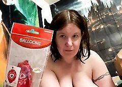 I show u all of my cosplay items to prove it‘s ALL FAKE!!! (And I do it bare!) ????????