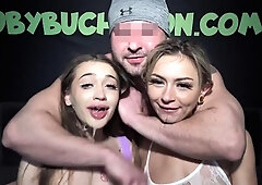 no fucking break on rough fucking