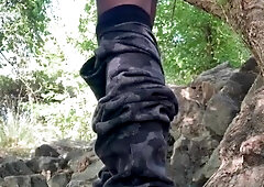 Who else loves being one w nature ?