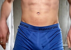 Brit Twink Attempts on Briefs