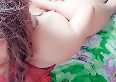 Stunning shemale model Princess Sissy Crossdresser shows off gorgeous legs in a massive cumshot compilation