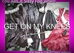 SUPPLICATE FOR DONG - SISSY TUTOR - HD MUSIC