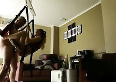Sex swing