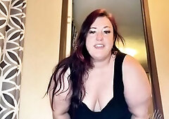 In this inexorable movie, my biggest, irresistible stomach becomes your whole world. There’s no escape as I tower over u, explaining exactly how u�