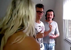 Conny Dachs, Lia Pink And Julia Pink - Meine Geile Nachbarin