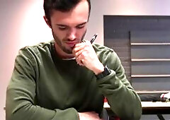 DrillMyHole.com - Big dick Teddy Torres with impression Mick Stallone fucking in the ass