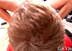 Adorable boyfriend seduces and pounds his friend's acquaintance