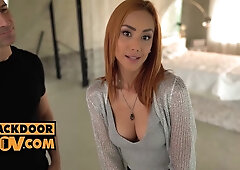 Pov - Veronica Leal Craves Two Cocks Ito Satisfy Her Hunger