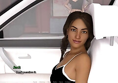 Acting Lessons On A Date With A Sexy Nurse Ep9