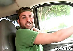 Explicit and super-sexy gaymale shagging